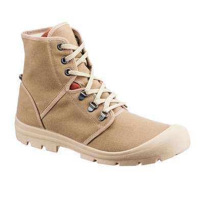 Ботинки для треккинга в пустыне с защитой от песка Desert 500 FORCLAZ - купить в интернет-магазине