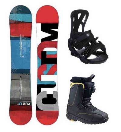 Ботинки Дет. Burton GROM BURTON - Доски и лыжи Горные лыжи и сноуборд - В продаже...