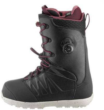 
				Ботинки для сноуборда мужские черные Freestyle/All Mountain, Endzone DREAMSCAPE - купить в интернет-магазине 
			