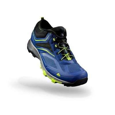 Мужские ботинки для походов в быстром темпе FH500. QUECHUA - купить в интернет-магазине