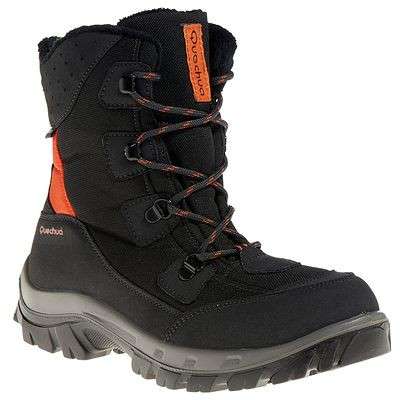 Ботинки For 100 Warm дет. QUECHUA - Походы_дети Походы, кемпинг - В продаже...