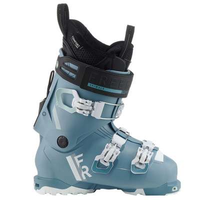 Ботинки горнолыжные для фрирайда фрирандо жен. FR 500 LOWTECH flex 90 WEDZE - купить в интернет-магазине