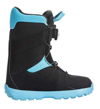 Универсальные детские ботинки для сноубординга с быстрой затяжкой Indy 500 DREAMSCAPE - купить в интернет-магазине