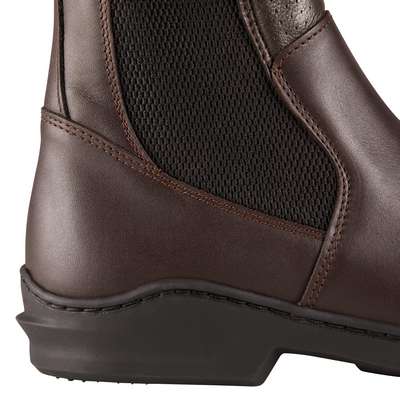 Ботинки кожаные взрослые 560  FOUGANZA - купить в интернет-магазине