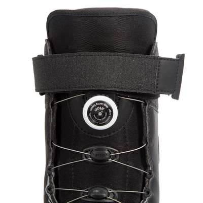 Ботинки сноубордические для трассы/вне трассы мужские Foraker 500 Cable Lock 2Z DREAMSCAPE - купить в интернет-магазине