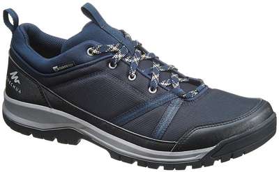 Мужские кроссовки для походов по природным маршрутам - NH150 QUECHUA - купить в интернет-магазине