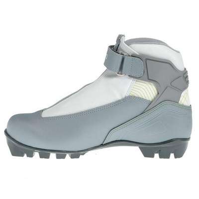 Ботинки NORDIC 100 NNN взр. QUECHUA - Беговые, прогулочные лыжи и снегоступы...