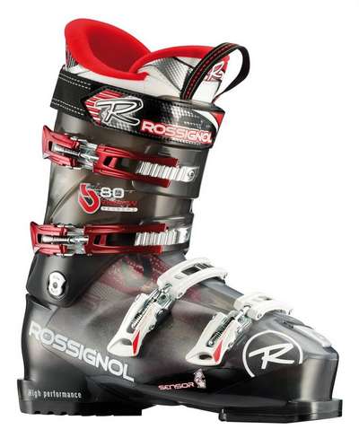 БОТИНКИ PURE PRO 80 ЖЕН. ROSSIGNOL - Доски и лыжи Горные лыжи и сноуборд -...