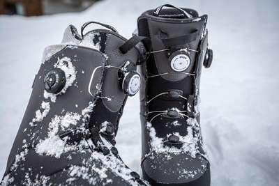 Мужские ботинки для занятий сноубордом All Road 900 DREAMSCAPE - купить в интернет-магазине