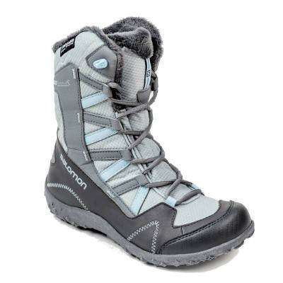 БОТИНКИ SNOWBUNT ЖЕН. SALOMON - Походы_женщины Походы, кемпинг - В продаже...