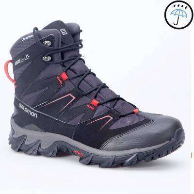 Ботинки SNOWPINE МУЖ. SALOMON - Походы_мужчины Походы, кемпинг - В продаже...