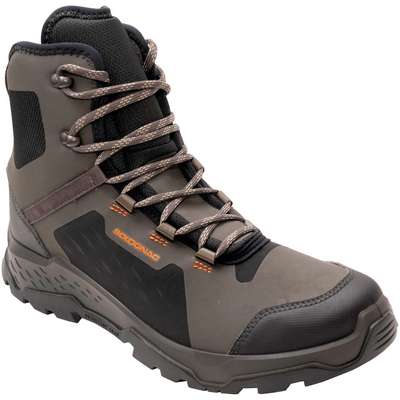 БОТИНКИ ДЛЯ ОХОТЫ БЕСШУМНЫЕ ВОДОНЕПРОНИЦАЕМЫЕ 500 SOLOGNAC - купить в интернет-магазине