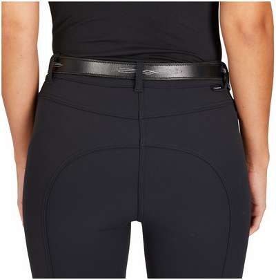 Бриджи легкие женские 500 mesh fouganza цвет: черный - купить по выгодной цене с доставкой