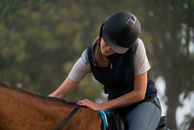 БРИДЖИ ACCESSY 300 ЖЕН. FOUGANZA - Верховая езда Верховая езда - В продаже...