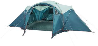 БРИДЖИ ARPENAZ 100 ЖЕН. QUECHUA - Походы_женщины Походы, кемпинг - В продаже...