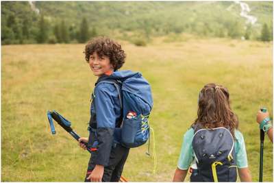 Брюки Arp 500 Warm Дев. QUECHUA - Походы_дети Походы, кемпинг - В продаже на...