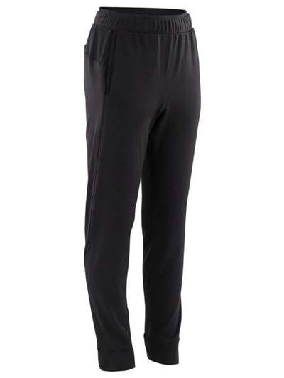 Брюки утепленные синтетические дышащие S500 для мальчиков DOMYOS - купить в интернет-магазине