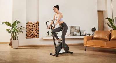 БРЮКИ ESSENTIEL МУЖ. DOMYOS - Кардиотренажеры Фитнес, кросс-фит - В продаже...