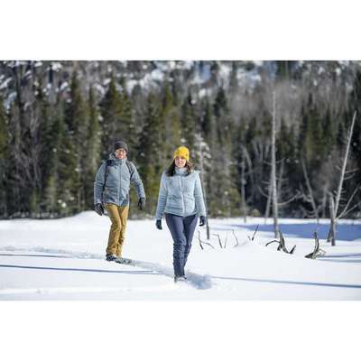 Брюки FOR100 WARM Жен. QUECHUA - Походы_женщины Походы, кемпинг - В продаже...