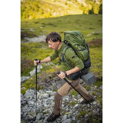 БРЮКИ FORCLAZ 500 МУЖ. QUECHUA - Походы_мужчины Походы_текстиль - В продаже...