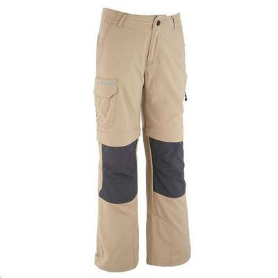 БРЮКИ HIKE 900 МАЛ. QUECHUA - Походы_дети Походы, кемпинг - В продаже на