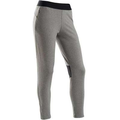 Брюки теплые узкие, 