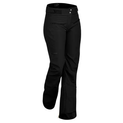 БРЮКИ ЛЫЖНЫЕ ДЛЯ ТРАССОВОГО КАТАНИЯ ЖЕНСКИЕ ЧЕРНЫЕ 500 WEDZE - купить в интернет-магазине