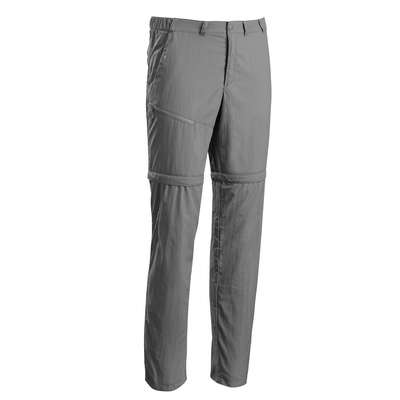 Мужские брюки модульные для горных походов MH550 QUECHUA - купить в интернет-магазине