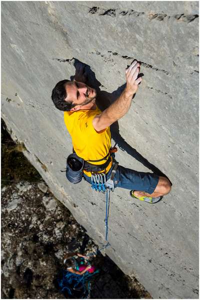 Брюки муж. SIMOND - Скалолазание и альпинизм Скалолазание и альпинизм - В продаже...