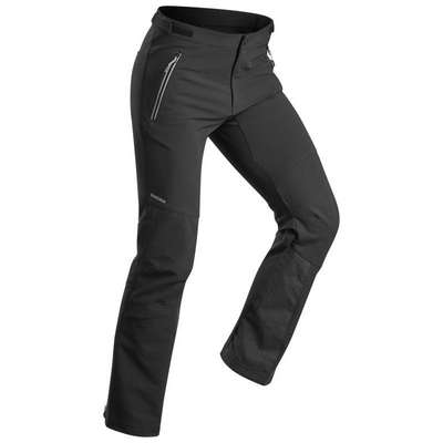 Брюки для зимних походов мужские SH900 WARM QUECHUA - купить в интернет-магазине