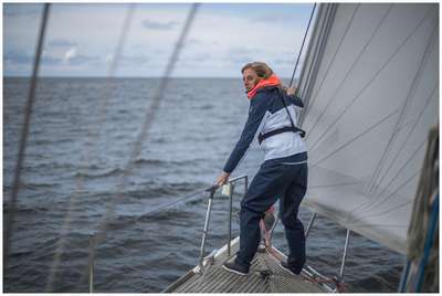 Брюки Ozean Жен. TRIBORD - Парусный спорт Парусный спорт - В продаже на