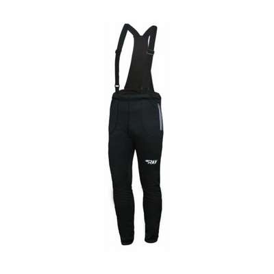 Брюки муж. для беговых лыж разминочные WS TOUR (самосбросы) RAY - купить в интернет-магазине