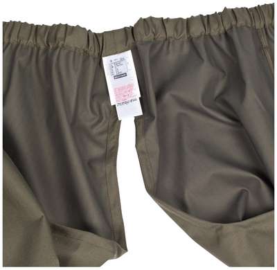 БРЮКИ ДЛЯ ОХОТЫ RENFORT 100 КАМУФЛЯЖНЫЕ SOLOGNAC - купить в интернет-магазине