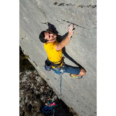 БРЮКИ ROCK МУЖ. SIMOND - Скалолазание и альпинизм Скалолазание и альпинизм...