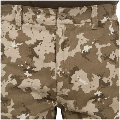 БРЮКИ STEPPE 100 МУЖ. SOLOGNAC - Одежда для охоты в сухую погоду Охота - В...