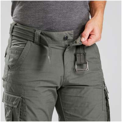 
				Мужские брюки TRAVEL100 MODUL  FORCLAZ - купить в интернет-магазине 
			