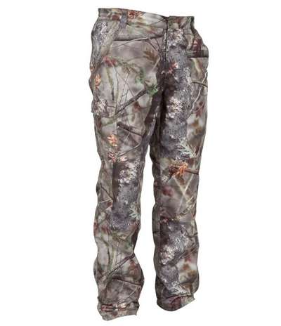 БРЮКИ УТЕПЛ. КАМУФЛЯЖНЫЕ 100 SOLOGNAC - купить в интернет-магазине