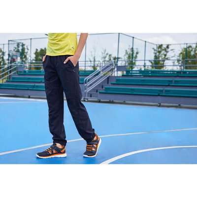 Брюки легкие детские W500 DOMYOS - купить в интернет-магазине