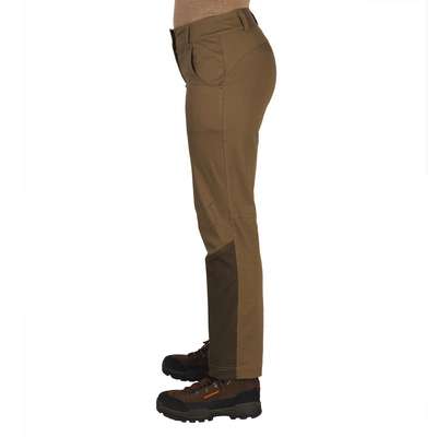 БРЮКИ ДЛЯ ОХОТЫ ЖЕН. 500 SOLOGNAC - купить в интернет-магазине