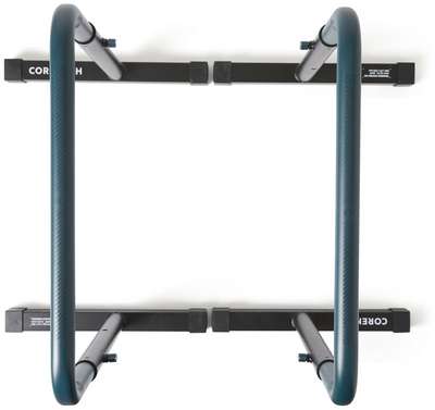 Брусья для отжиманий на тренажере регулируемые 100 CORENGTH - купить в интернет-магазине