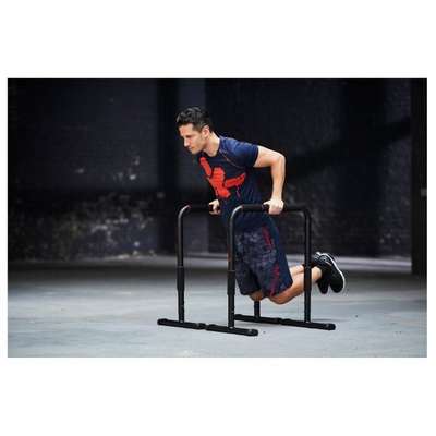 Тренажер брусья для отжиманий 100 DOMYOS - купить в интернет-магазине