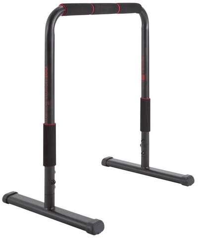 БРУСЬЯ ДЛЯ ОТЖИМАНИЙ НА СТОЙКЕ ДЛЯ ШТАНГИ CORENGTH - купить в интернет-магазине