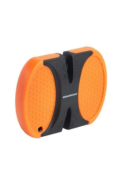 Брусок для быстрой заточки двусторонний SOLOGNAC - купить в интернет-магазине