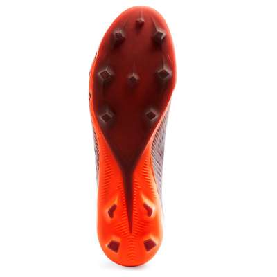 Бутсы футбольные для взрослых для сухих покрытий CLR FG KIPSTA - купить в интернет-магазине