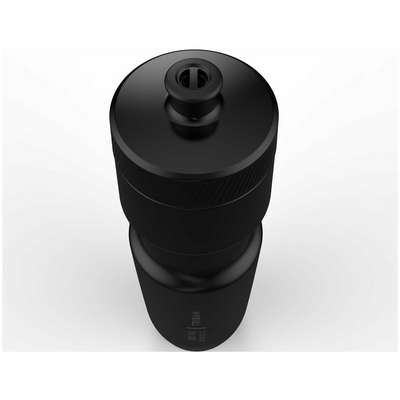 Велосипедная фляга SoftFlow 800 мл цвет:черный TRIBAN - купить в интернет-магазине