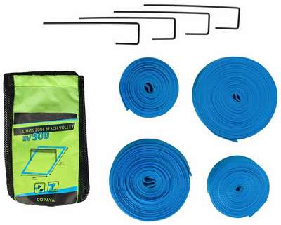 Разметка для пляжного волейбола BV900 COPAYA - купить в интернет-магазине