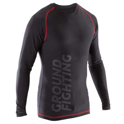 Рашгард для БЖЖ, ноу-ги/грэпплинга 500 OUTSHOCK - купить в интернет-магазине