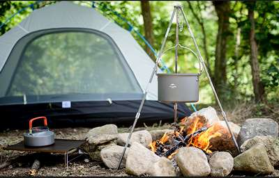 Чайник 3л Expedition - Снаряжение для лагеря Походы, кемпинг - В продаже на...