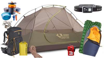 Чехол 36x24x14 QUECHUA - Снаряжение для походов Походы, кемпинг - В продаже...