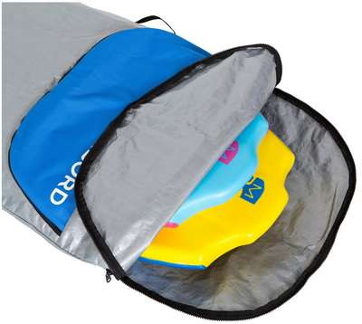 Чехол для бодибординга одинарный / двойной RADBUG - купить в интернет-магазине